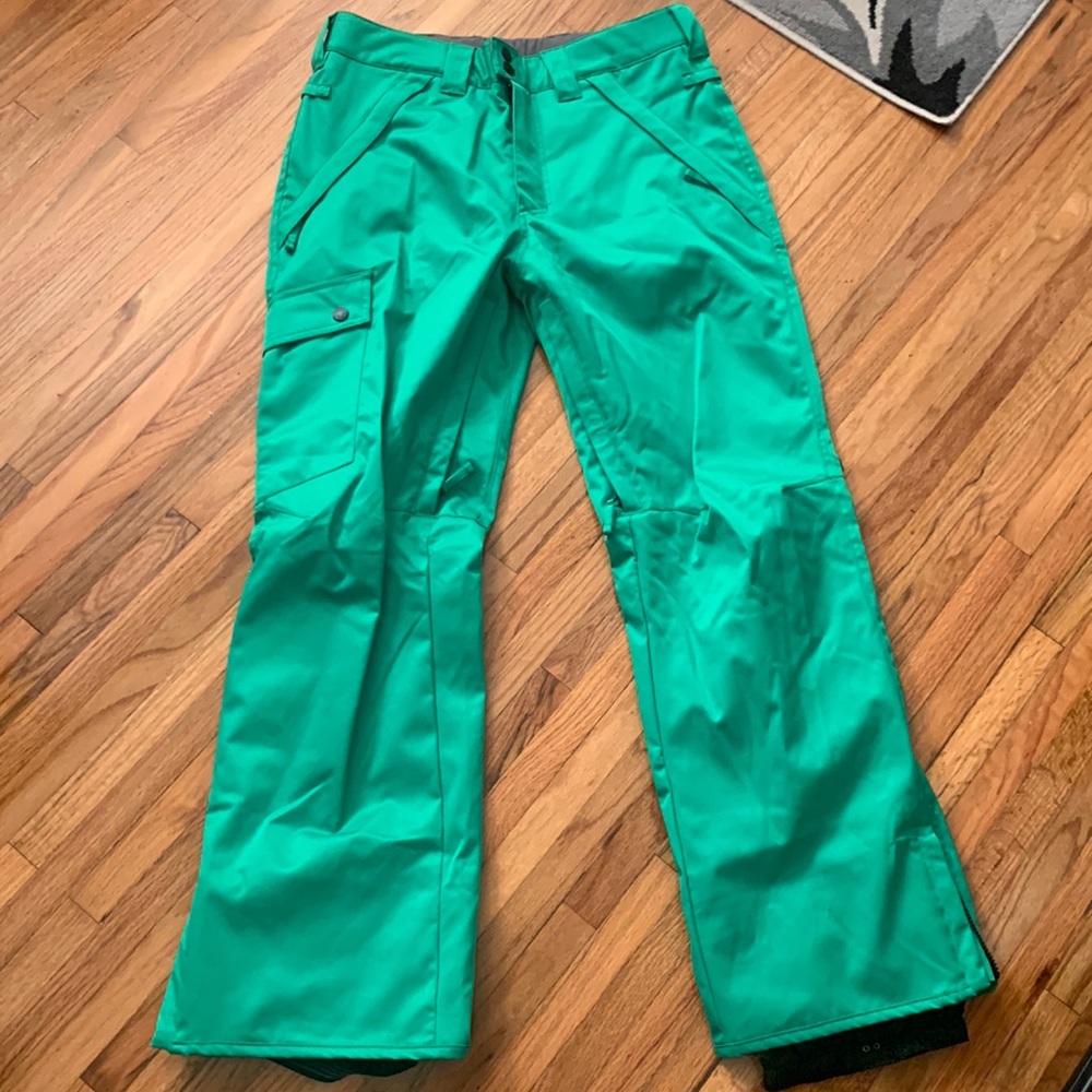 Unisex Aperture 10,000 MM waterproofing Snowboarding/Ski pants